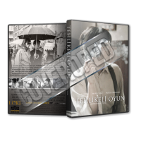 Tehlikeli Oyun - Saturday Fiction 2019 Türkçe Dvd Cover Tasarımı